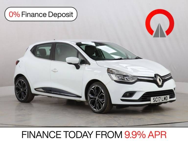 2017 Renault Clio 0.9 TCe Dynamique S Nav Hatchback 5dr Petrol Manual Euro 6 (s/s) (90 ps) Hatchb...