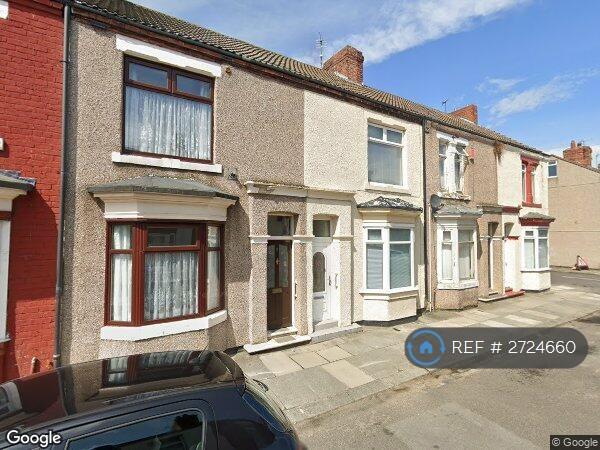 3 bedroom house in Thornton Street, Middlesbrough, TS3 (3 bed) (#2724660)