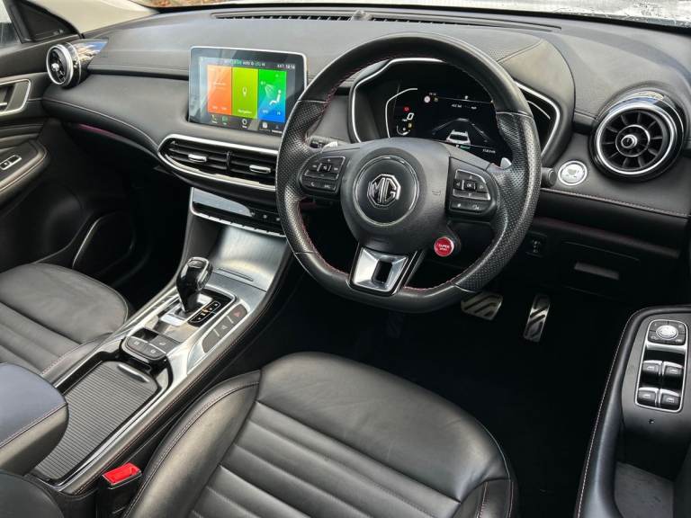 2022 MG MG HS 1.5 T-GDI Exclusive 5dr DCT ESTATE PETROL Automatic