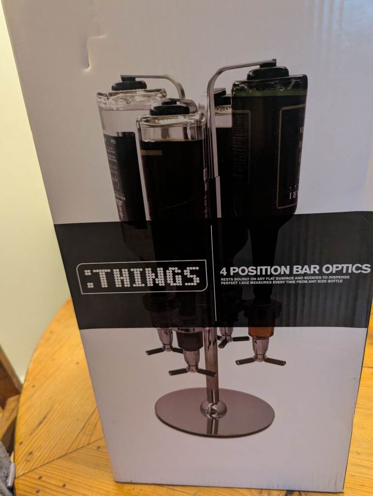 4 position drinks optics