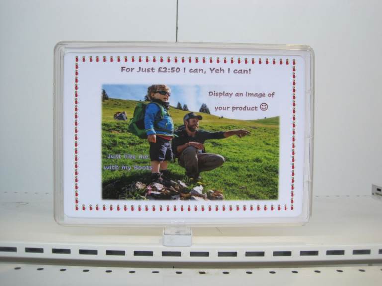 Point of Sale Display