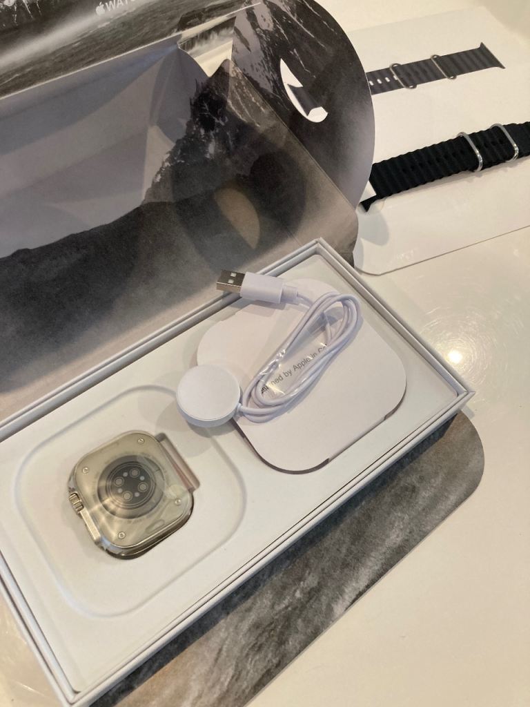 Apple Watch 3 ultra 