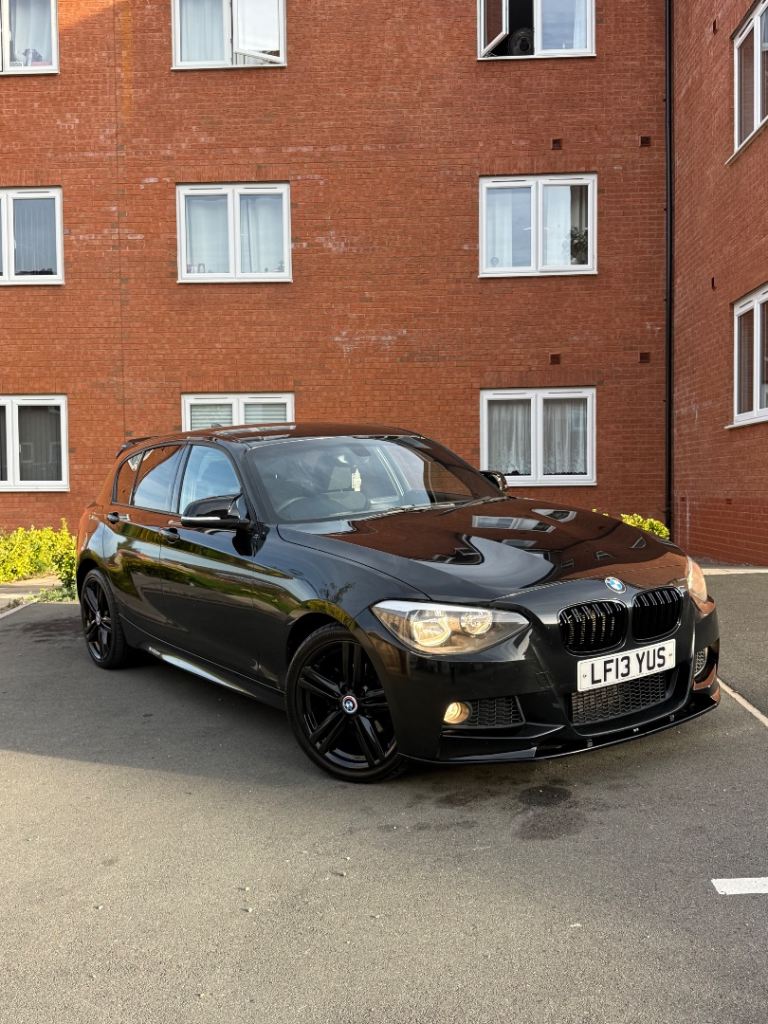 BMW, 1 SERIES, Hatchback, 2013, Manual, 1995 (cc), 5 doors