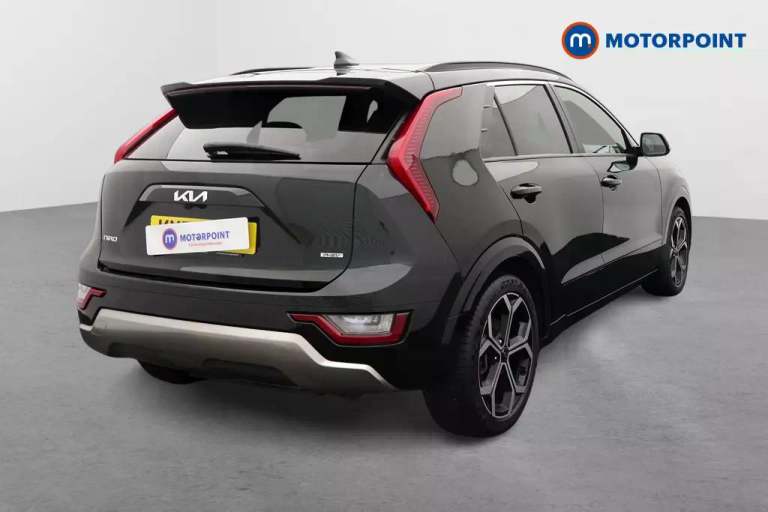 2022 Kia Niro 1.6 GDi PHEV 3 5dr DCT SUV Hybrid Automatic