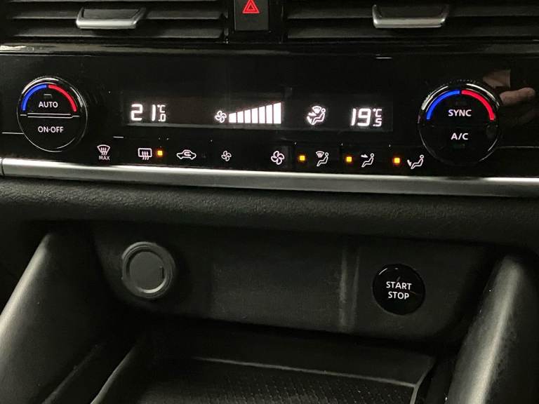 2022 Nissan Qashqai 1.5 E-Power N-Connecta 5dr Auto SUV PETROL/ELECTRIC Automatic