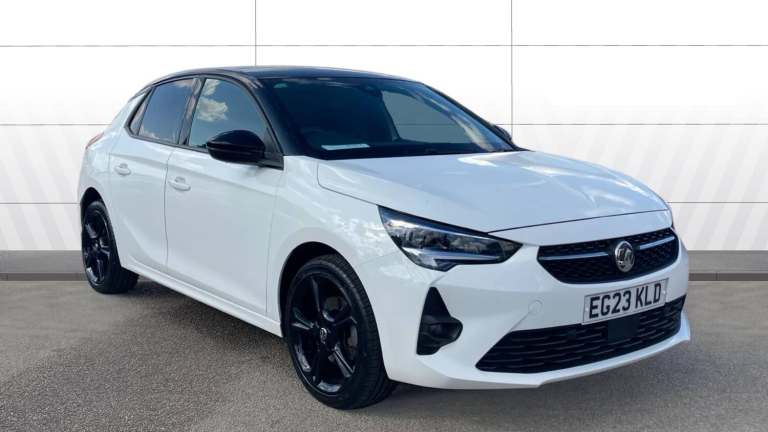 2023 Vauxhall Corsa 1.2 Turbo GS 5dr Auto Petrol Hatchback Hatchback Petrol Automatic