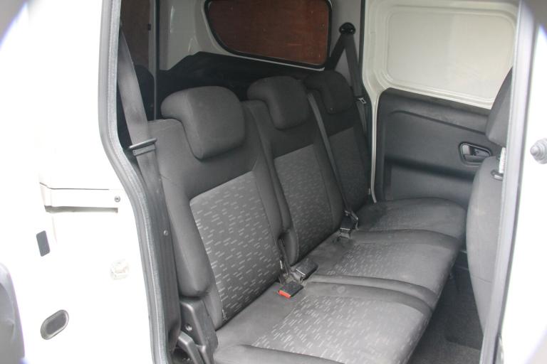 2016 Vauxhall Combo 2300 1.3 CDTI 16V ecoFLEX H1 Crew Van Start Stop PANEL VAN Diesel Manual