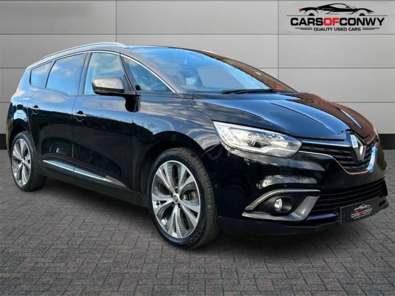 2018 Renault Grand Scenic 1.5 dCi Dynamique S Nav 5dr MPV DIESEL Manual