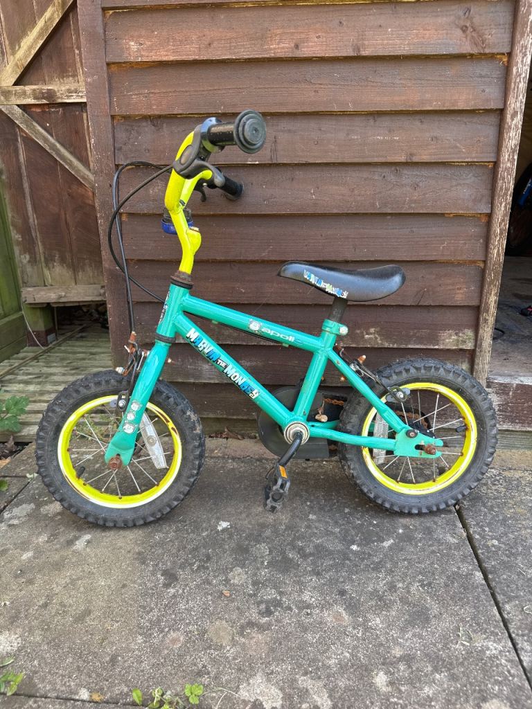 Apollo Kids Bike