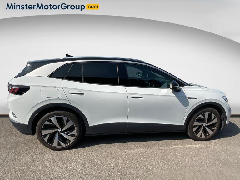 2021 Volkswagen ID4 150kW 1ST Edition Pro Performance 77kWh 5dr Auto ESTATE ELECTRIC Automatic