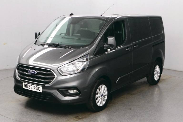 2023 Ford Transit Custom 2.0 340 Limited EcoBlue Automatic 170 BHP L1 H1 Euro 6 ULEZ Free PANEL V...