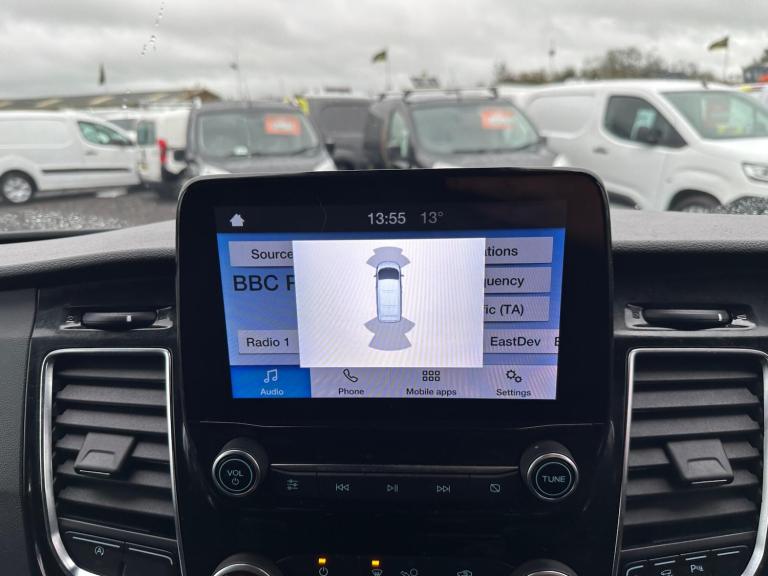 2022 Ford Transit Custom 2.0 280 EcoBlue Limited L1 H1 Euro 6 (s/s) 5dr PANEL VAN Diesel Manual