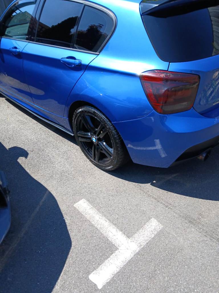 BMW, 1 SERIES, Hatchback, 2012, Manual, 1598 (cc), 5 doors