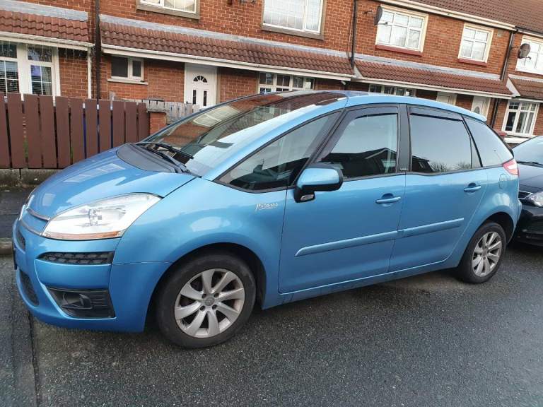 Citroen, C4 PICASSO, MPV, 2010, Semi-Auto, 1560 (cc), 5 doors