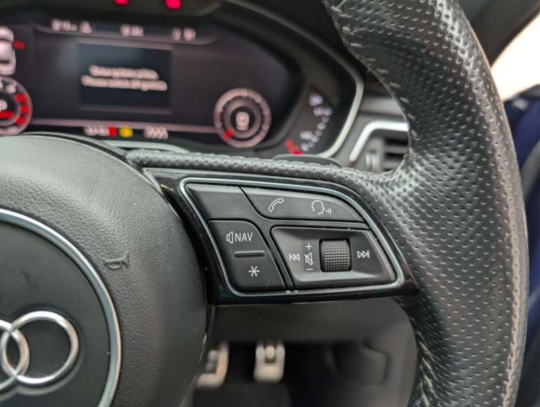 2018 Audi A5 2.0 TFSI S line Sportback 5dr Petrol S Tronic Euro 6 (s/s) (190 ps) PARKING HATCHBAC...