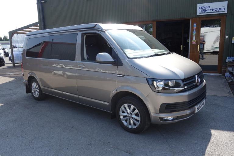 Volkswagen Transporter 2.0 TDI T30 BlueMotion Tech Highline 5dr Diese... 2016/66