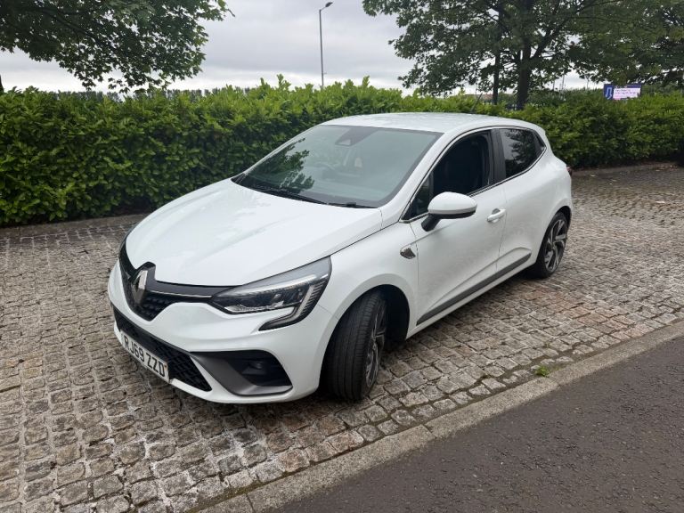 Renault, CLIO, Hatchback, 2020, Manual, 999 (cc), 5 doors