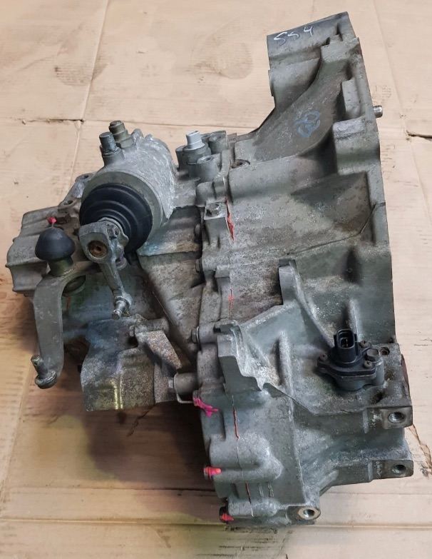 Toyota Celica VVTL-i (190) - Gearbox (6 speed)