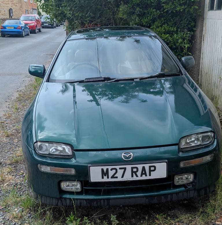 Mazda, 323, Hatchback, 1998, Manual, 1995 (cc), 5 doors