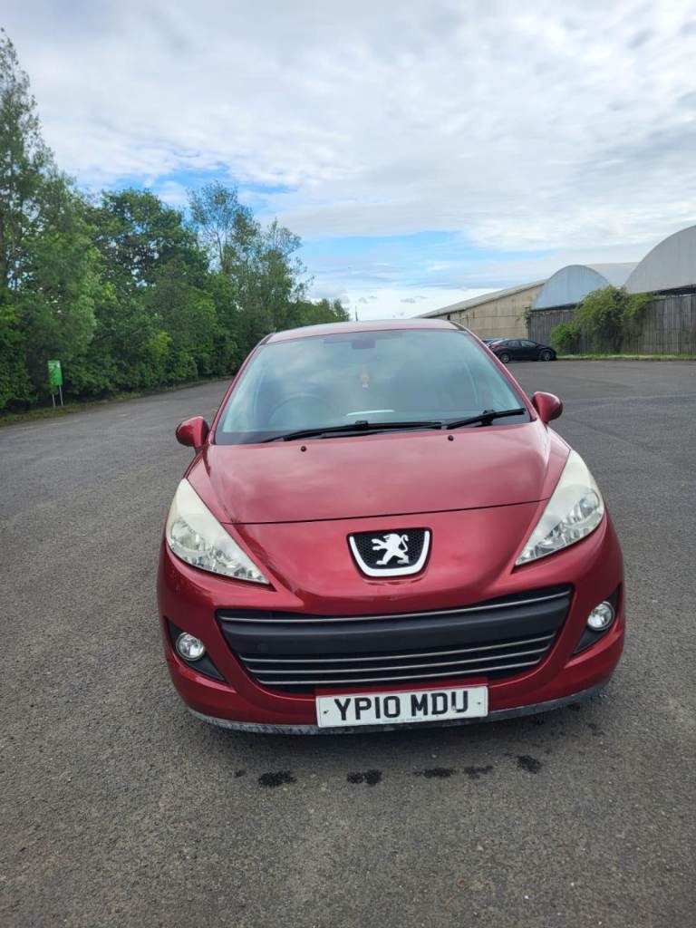 Peugeot, 207, Hatchback, 2010, Manual, 1397 (cc), 5 doors