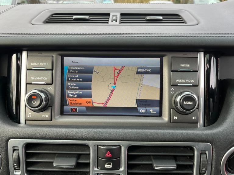 2010 Land Rover Range Rover 3.6 TDV8 Vogue 4dr Auto ESTATE Diesel Automatic