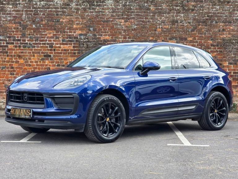 2022 Porsche Macan 2.0T SUV 5dr Petrol PDK 4WD Euro 6 (s/s) (265 ps) ESTATE Petrol Automatic