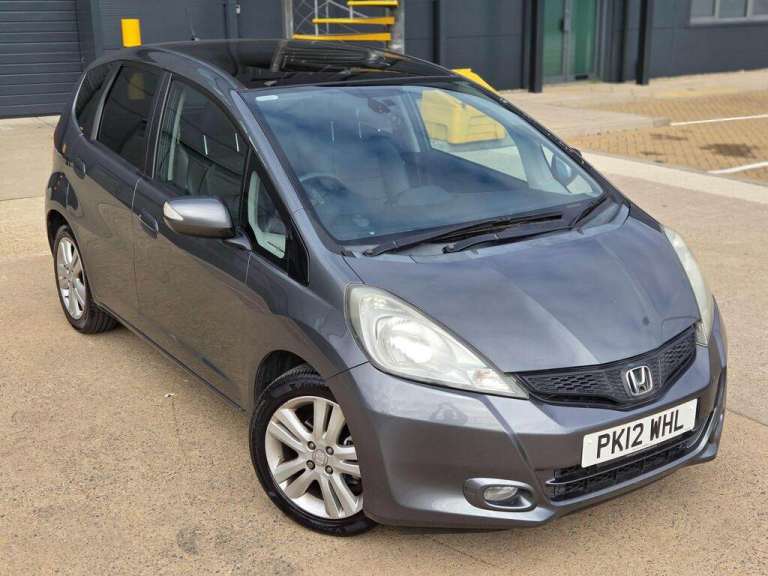 Honda, JAZZ, Hatchback, 2012, Other, 1339 (cc), 5 doors