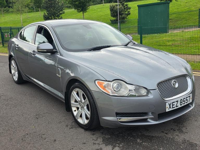 Jaguar, XF, Saloon, 2009, Other, 2993 (cc), 4 doors