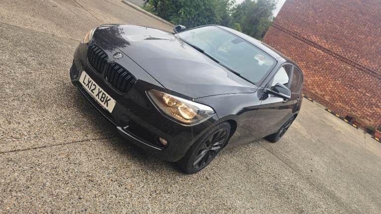 BMW, 1 SERIES, Hatchback, 2012, Semi-Auto, 1995 (cc), 5 doors