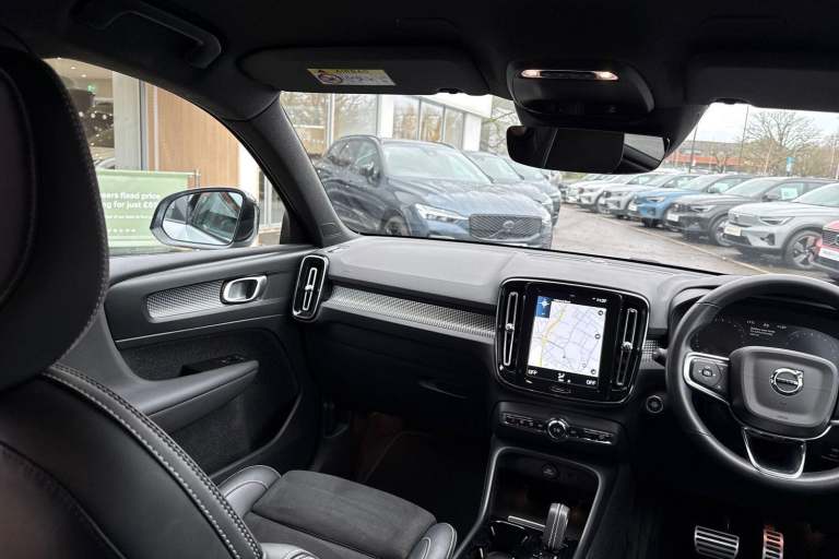 2021 Volvo XC40 1.5 T3 [163] R DESIGN 5dr Geartronic ESTATE PETROL Automatic