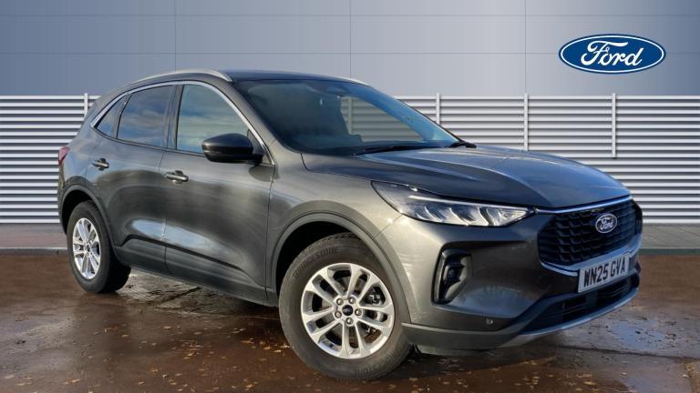 2025 Ford Kuga 1.5 EcoBoost Titanium 5dr Petrol Estate Estate Petrol Manual