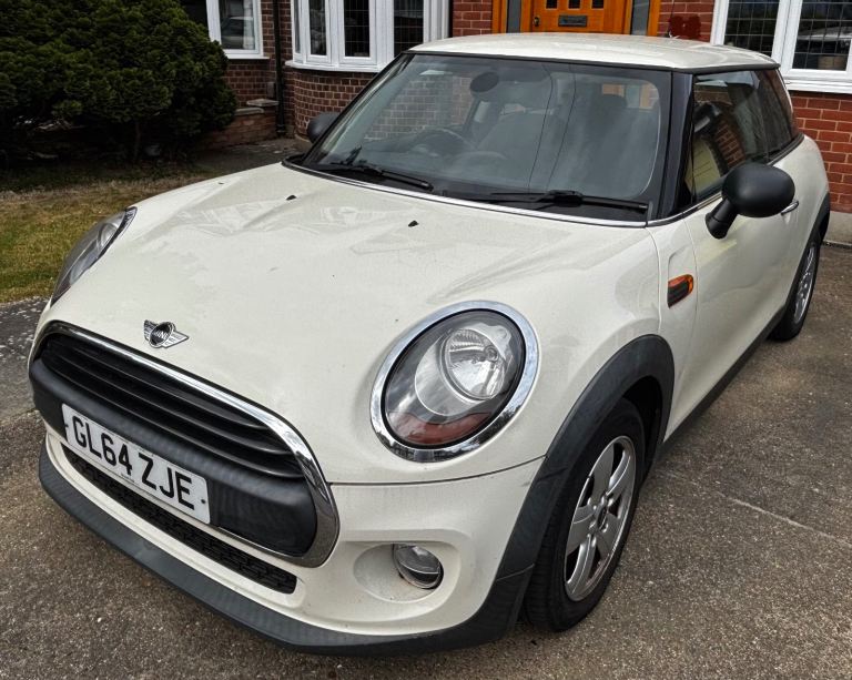 Mini, HATCHBACK, Hatchback, 2014, Manual, 1198 (cc), 3 doors