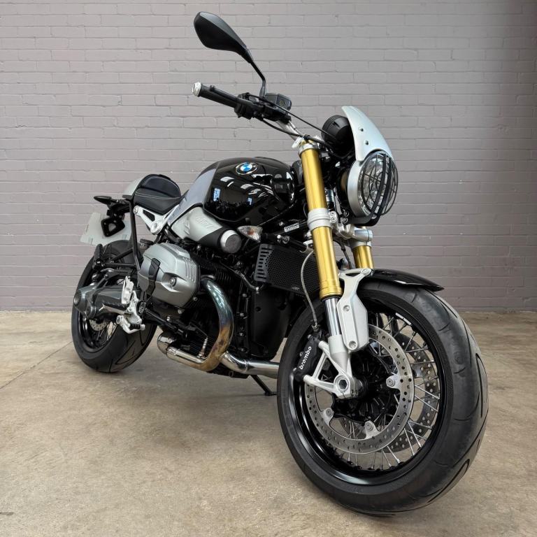 2015 BMW R nineT 1170