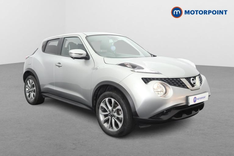 2019 Nissan Juke 1.6 [112] Tekna 5dr CVT [Bose] SUV Petrol Automatic