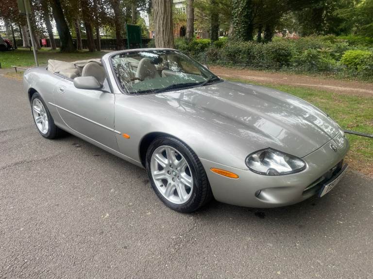 JAGUAR XK8 CONVERTIBLE 4.0 V8 EDITION, AUTOMATIC, 93k MILES, FULL 12 MONTH MOT, LOVELY EXAMPLE