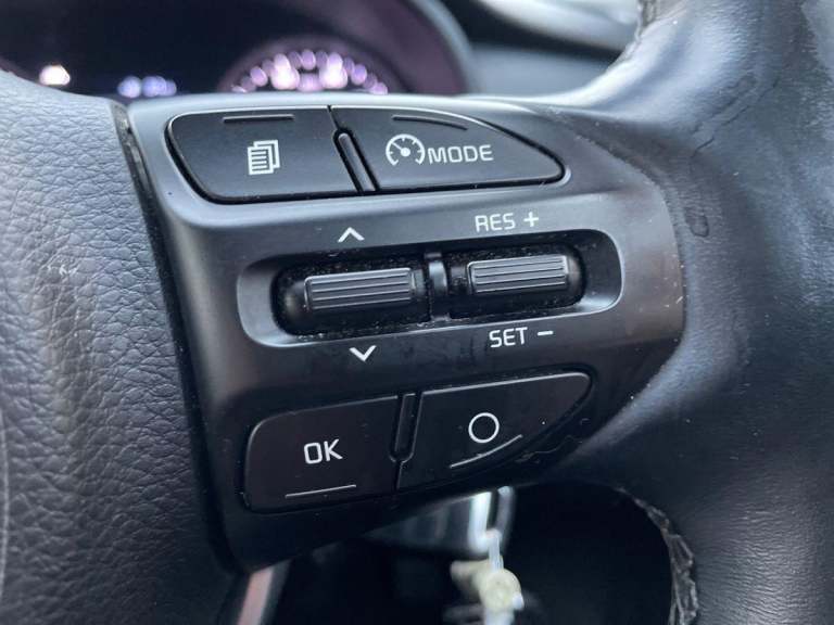 2019 Kia Rio 1.0 T-GDi 3 Hatchback 5dr Petrol Manual Euro 6 (s/s) (99 bhp) HATCHBACK Petrol Manual