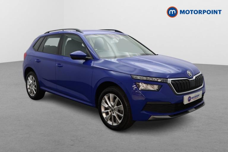 2022 Skoda Kamiq 1.0 TSI 110 SE Drive 5dr HATCHBACK PETROL Manual
