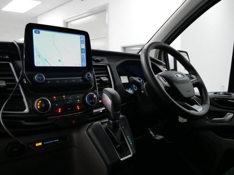 2023 FORD TRANSIT CUSTOM 280 2.0 EBL 130 BHP SWB LIMITED AUTOMATIC ( ROOF RACK )