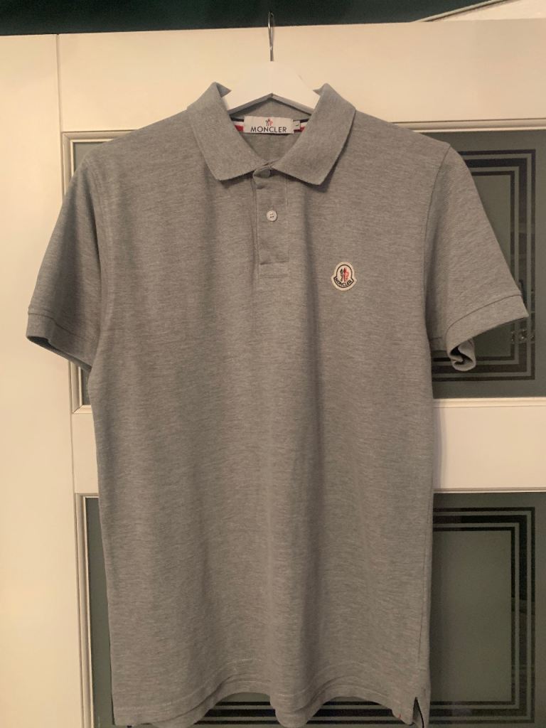 Men’s Moncler polo 