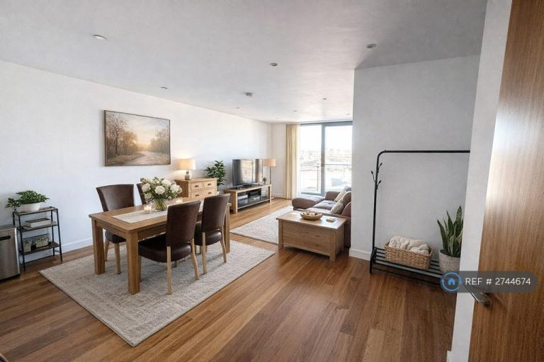 2 bedroom flat in City Lofts St. Pauls, Sheffield, S1 (2 bed) (#2744674)