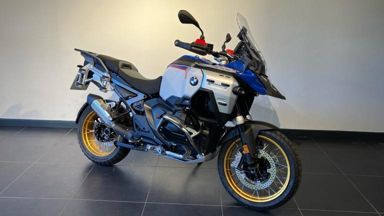 2025 BMW R1300 25MY BMW R1300 GS Adventure TE Automatic Shift Assist (ASA) DUEL Petrol Manual