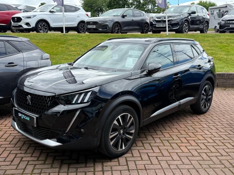 Peugeot 2008 GT Line 1.2 PureTech [130] EAT8 Auto 5dr Petrol