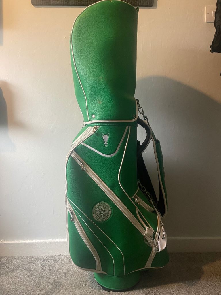 Golf Bag & Clubs ***SOLD***