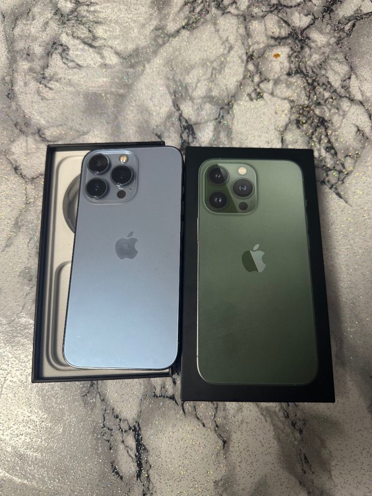 iPhone 13 Pro 
