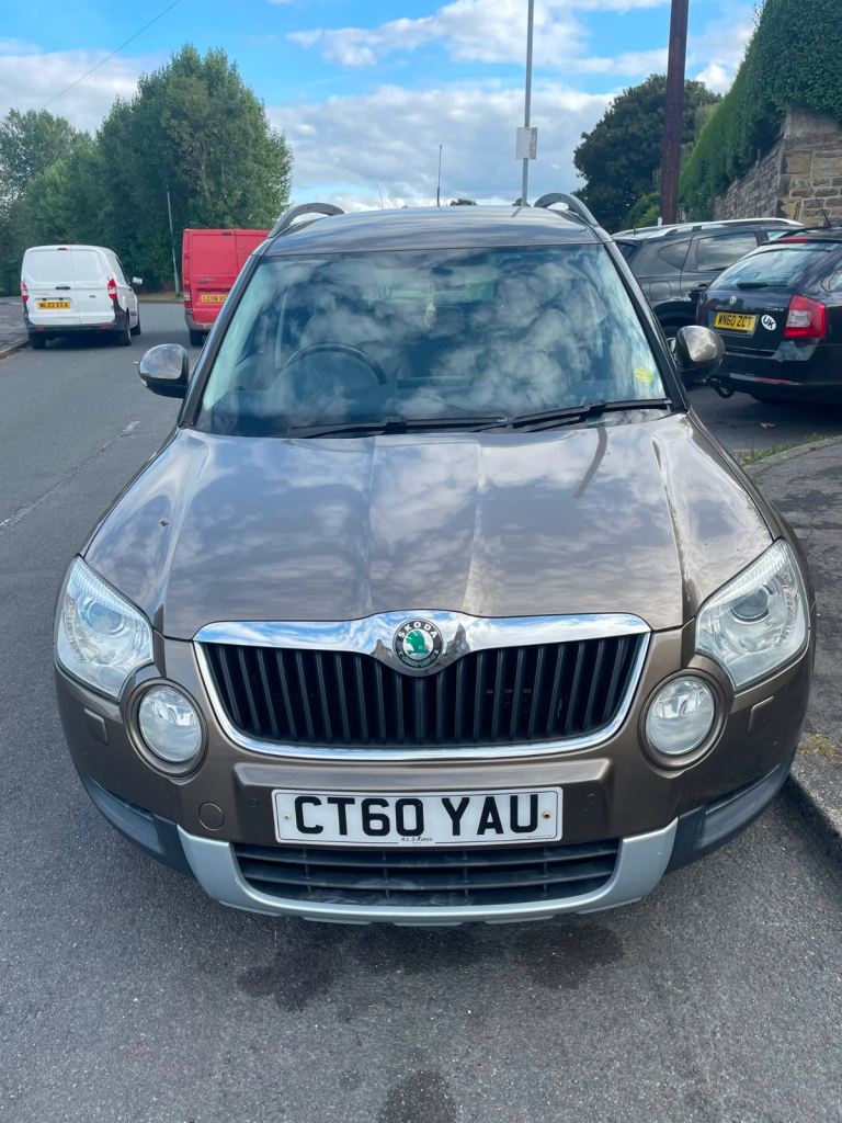 Skoda, YETI, Hatchback, 2010, Semi-Auto, 1197 (cc), 5 doors