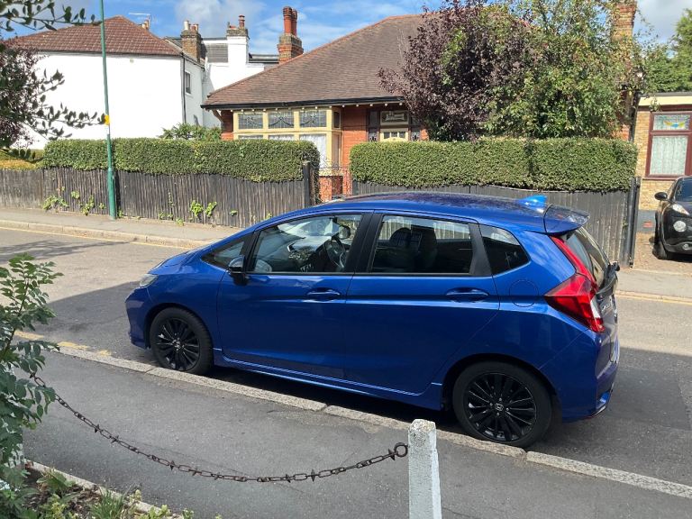 Honda, JAZZ, Hatchback, 2019, Manual, 1498 (cc), 5 doors