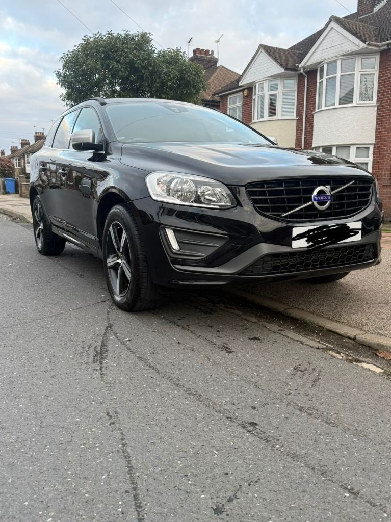 Volvo, XC60, Estate, 2017, Manual, 1969 (cc), 5 doors