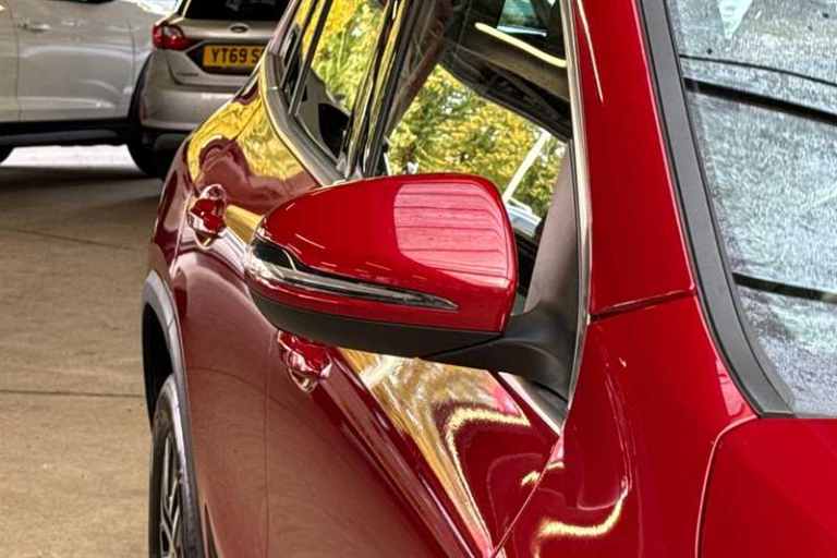 2021 Mercedes-Benz GLA GLA 200d Sport Executive 5dr Auto HATCHBACK DIESEL Automatic