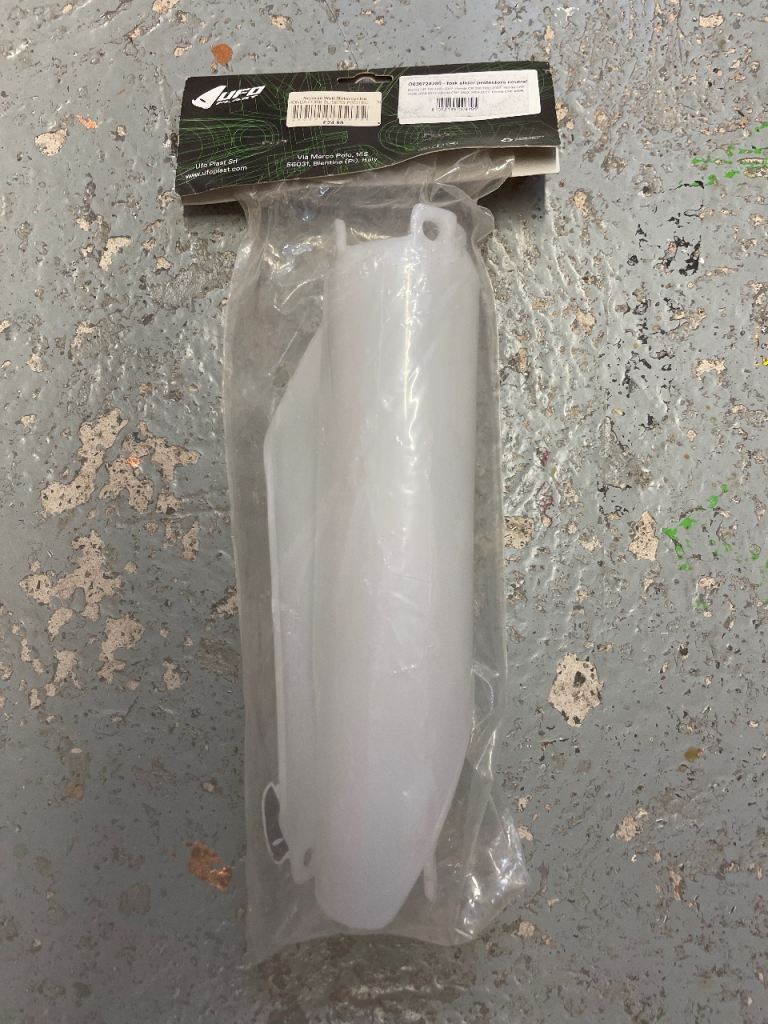 Honda Fork Guards