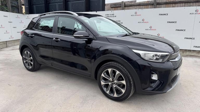 2017 Kia Stonic 1.0 T-GDi 2 Euro 6 (s/s) 5dr HATCHBACK Petrol Manual